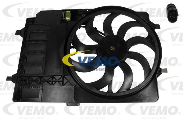 Ventilateur de refroidissement du moteur VEMO V20-01-0005