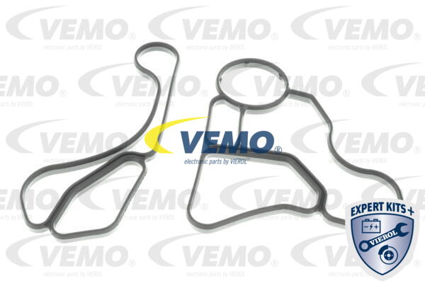 Kit de joints du radiateur d'huile VEMO V20-60-9045