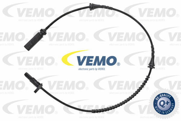 Capteur ABS VEMO V20-72-0185