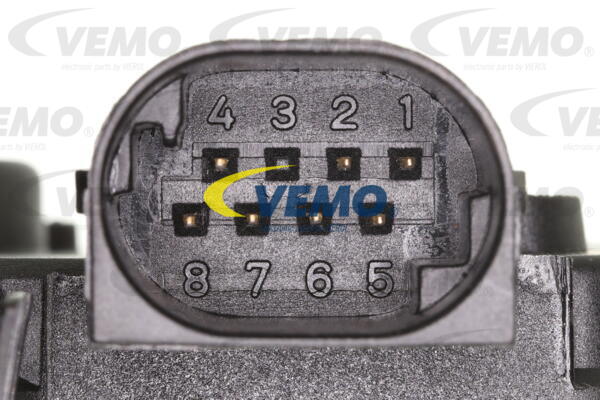 Serrure de porte VEMO V20-85-0032