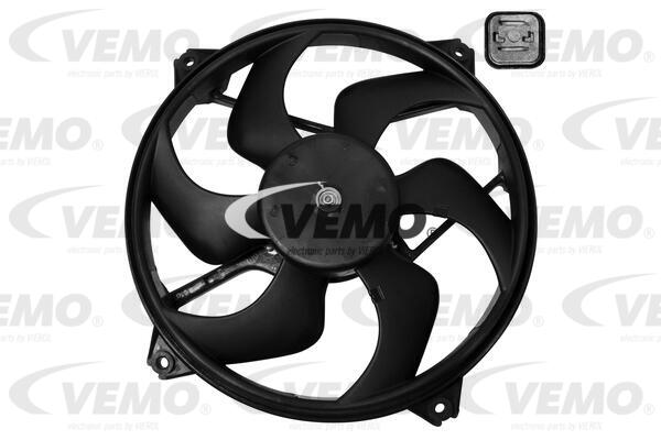 Ventilateur de refroidissement du moteur VEMO V22-01-1780