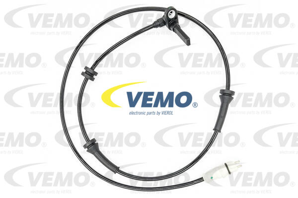 Capteur ABS VEMO V24-72-0152