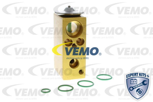 Détendeur de climatisation VEMO V24-77-0013