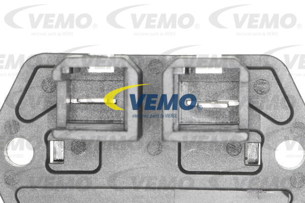 Résistance de pulseur d'air VEMO V24-79-0010