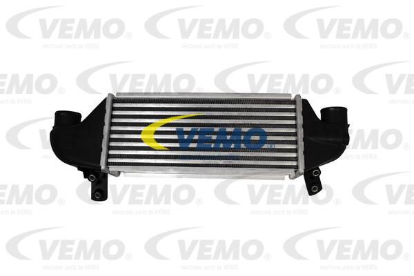 Intercooler (échangeur) VEMO V25-60-0011