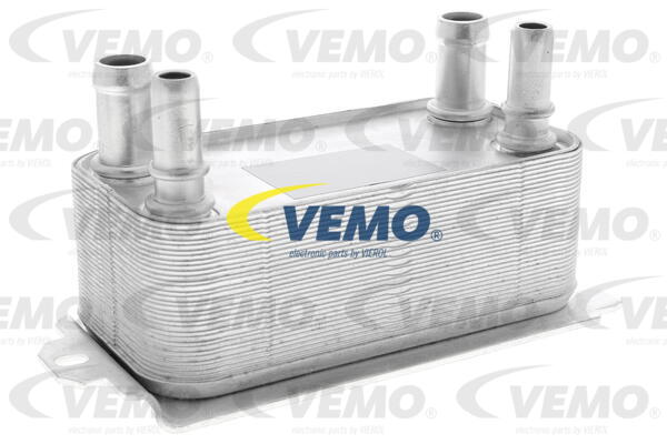 Radiateur d'huile VEMO V25-60-0044