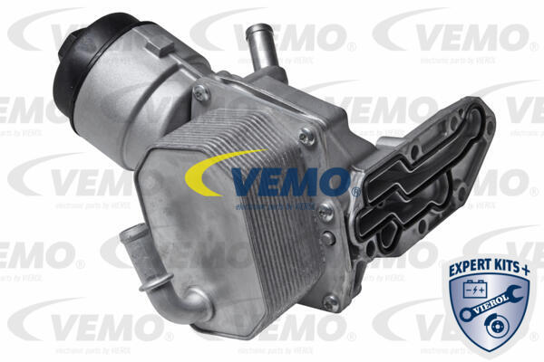 Radiateur d'huile VEMO V25-60-3037