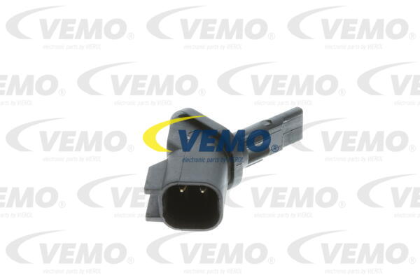 Capteur ABS VEMO V25-72-0078