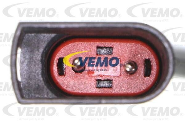 Capteur ABS VEMO V25-72-1289