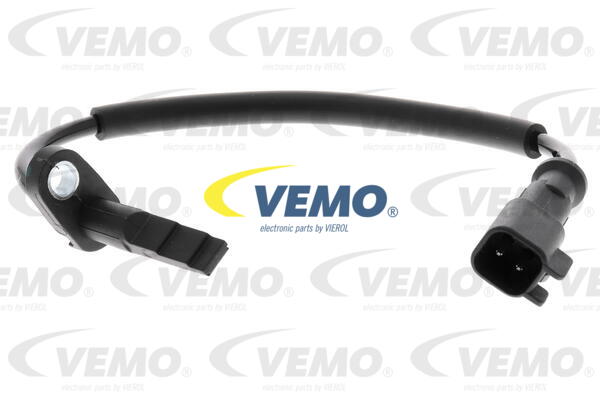 Capteur ABS VEMO V25-72-1291