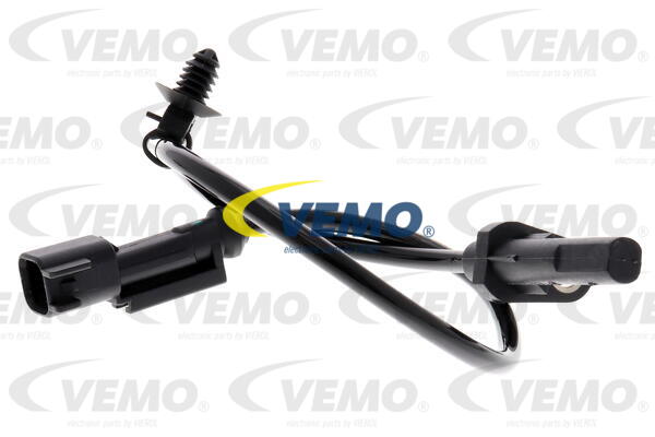 Capteur ABS VEMO V25-72-1292