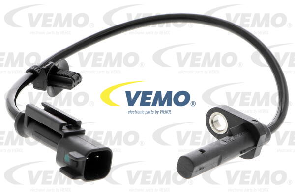 Capteur ABS VEMO V25-72-1293