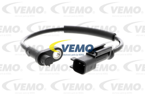 Capteur ABS VEMO V25-72-1294