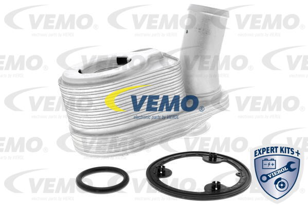 Radiateur d'huile VEMO V27-60-0001