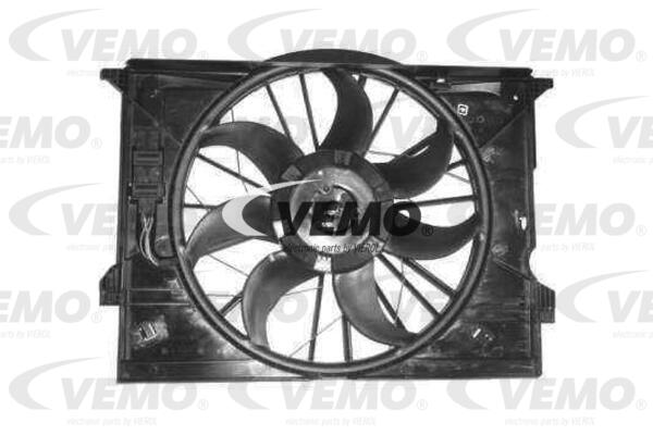 Ventilateur de refroidissement du moteur VEMO V30-01-0001