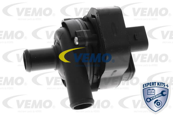 Pompe à eau de chauffage auxiliaire VEMO V30-16-0004