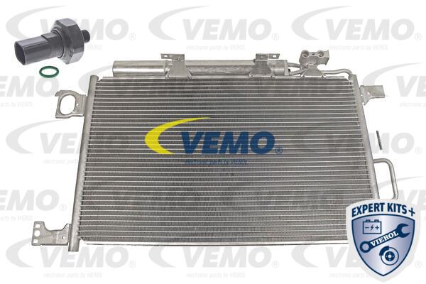 Condenseur de climatisation VEMO V30-62-91035