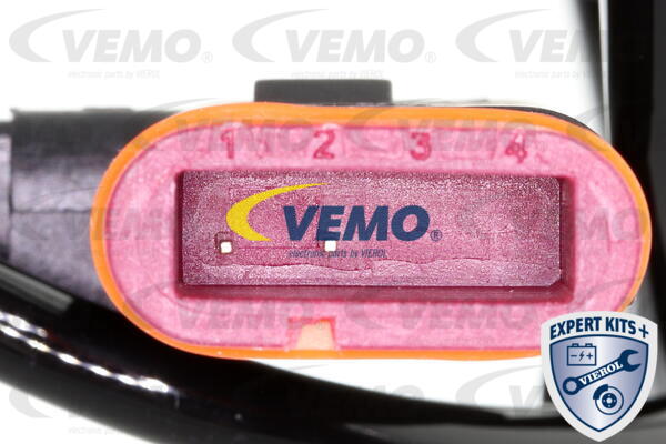 Capteur ABS VEMO V30-72-7801