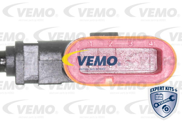 Capteur ABS VEMO V30-72-7802