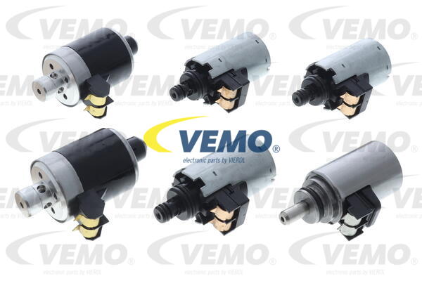 Valve de commande de boîte automatique VEMO V30-77-0042