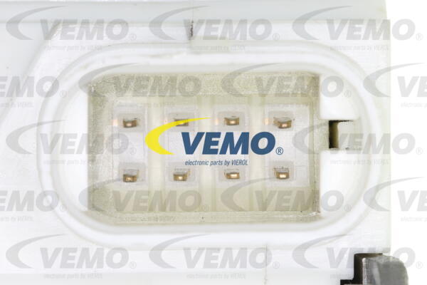 Serrure de porte VEMO V30-85-0040