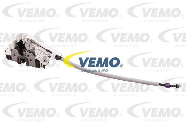 Serrure de porte VEMO V30-85-0051