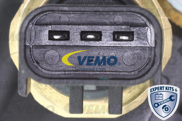 Radiateur d'huile VEMO V33-60-0007