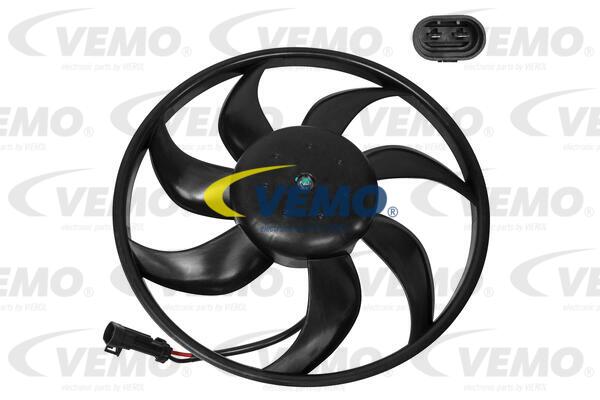 Ventilateur de refroidissement du moteur VEMO V40-01-1001