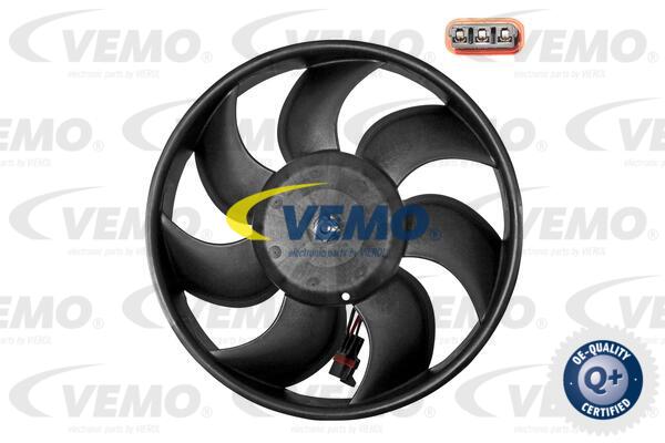 Ventilateur de refroidissement du moteur VEMO V40-01-1033