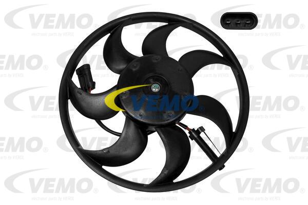 Ventilateur de refroidissement du moteur VEMO V40-01-1047