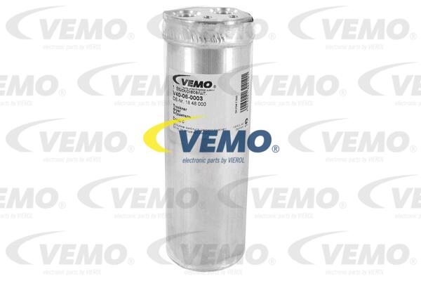 Filtre déshydrateur de climatisation VEMO V40-06-0003