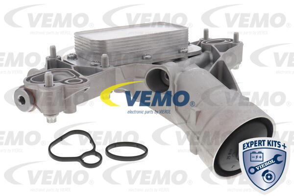 Radiateur d'huile VEMO V40-60-2133