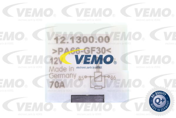 Relais de pompe à carburant VEMO V40-71-0005