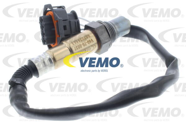 Sonde lambda VEMO V40-76-0037