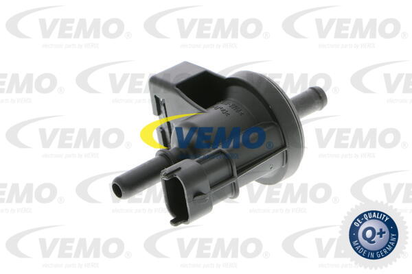 Soupape du système d'alimentation en carburant VEMO V40-77-0023