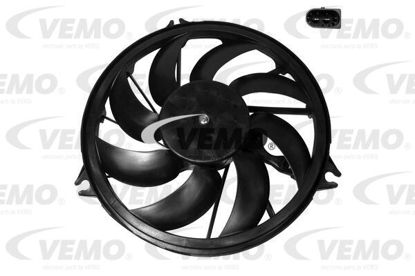 Ventilateur de refroidissement du moteur VEMO V42-01-1127