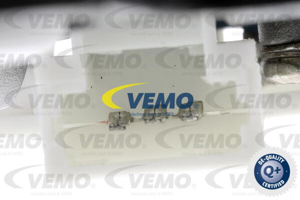 Moteur d'essuie-glace VEMO V42-07-0008