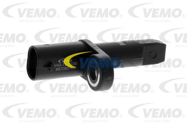 Capteur ABS VEMO V42-72-0100