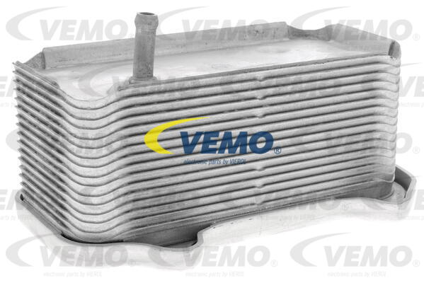 Radiateur d'huile VEMO V45-60-0003