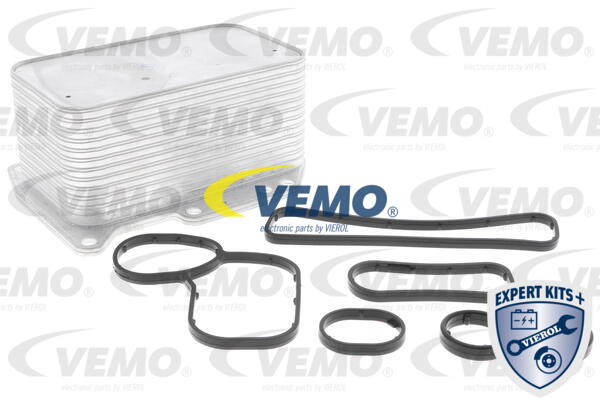 Radiateur d'huile VEMO V46-60-0012