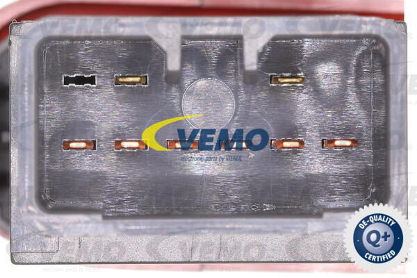 Interrupteur de signal de détresse VEMO V51-73-0003