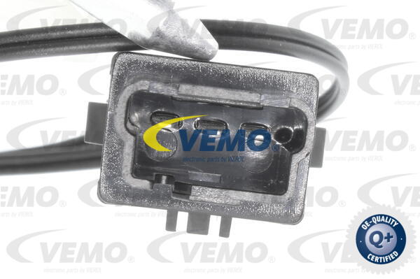 Capteur de température intérieur VEMO V52-72-0139