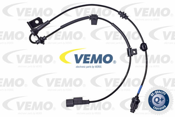 Capteur ABS VEMO V52-72-0295