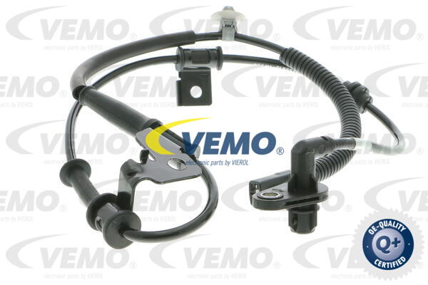 Capteur ABS VEMO V53-72-0070