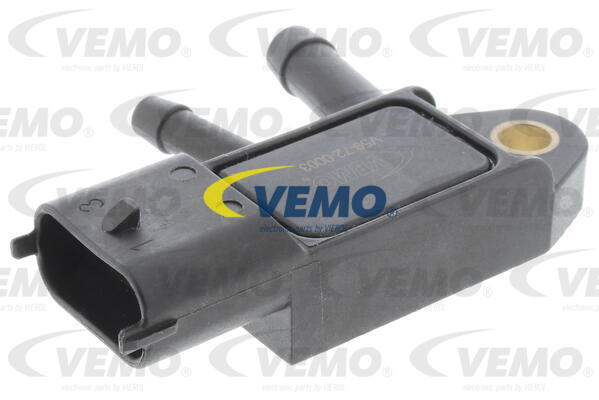 Capteur pression des gaz échappement VEMO V59-72-0003