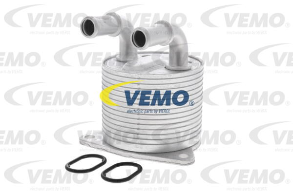 Radiateur d'huile de boîte automatique VEMO V95-60-0018