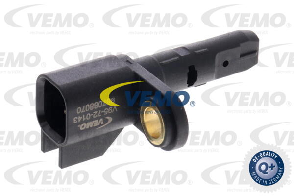 Capteur ABS VEMO V95-72-0143