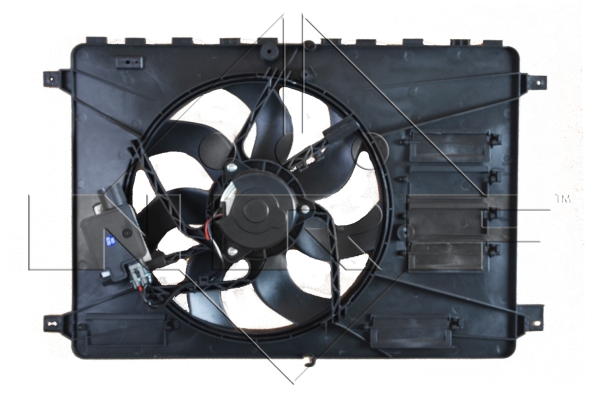 Ventilateur de refroidissement du moteur NRF 47593