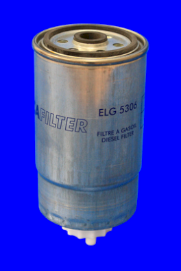 Filtre à carburant MECAFILTER ELG5306