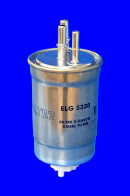 Filtre à carburant MECAFILTER ELG5328